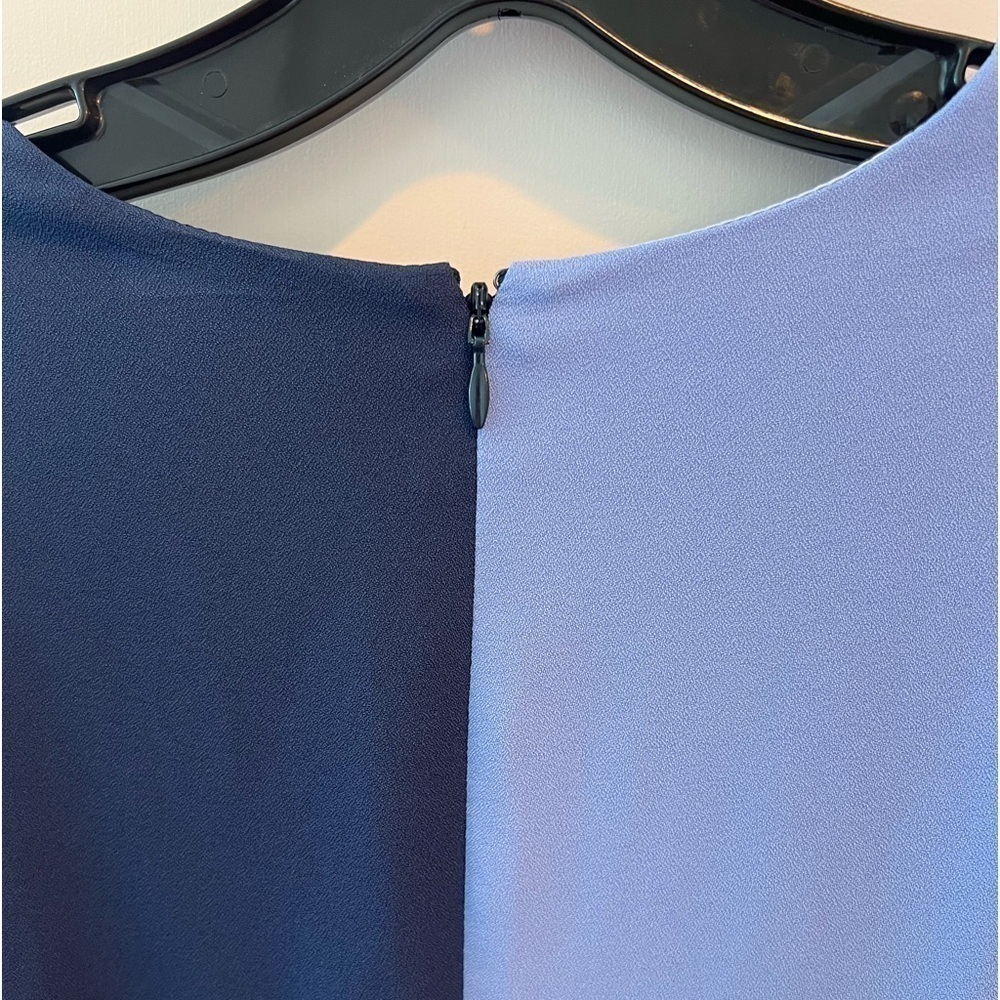 Anthropologie Hutch Colorblock Faux Wrap
Midi Dress - Picture 10 of 16
